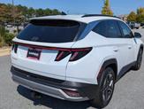 Thumbnail of 2025 Serenity White Pearl Hyundai TUCSON