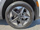 Thumbnail of 2025 Serenity White Pearl Hyundai TUCSON