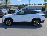 Thumbnail of 2025 Serenity White Pearl Hyundai TUCSON