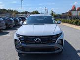 Thumbnail of 2025 Serenity White Pearl Hyundai TUCSON