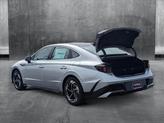 Thumbnail of 2025 Aero Silver Hyundai SONATA