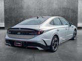 Thumbnail of 2025 Aero Silver Hyundai SONATA