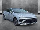 Thumbnail of 2025 Aero Silver Hyundai SONATA