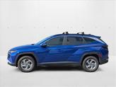 Thumbnail of 2022 Intense Blue Hyundai TUCSON