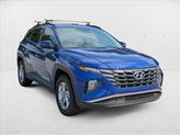 Thumbnail of 2022 Intense Blue Hyundai TUCSON