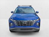 Thumbnail of 2022 Intense Blue Hyundai TUCSON