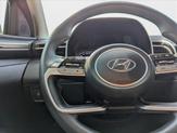 Thumbnail of 2022 Intense Blue Hyundai TUCSON