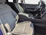 Thumbnail of 2022 Intense Blue Hyundai TUCSON