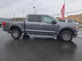 Thumbnail of 2022 Gray Ford F-150