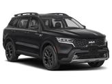 Thumbnail of 2023 Glacial White Pearl Kia Sorento