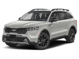 Photo of 2023 Glacial White Pearl Kia Sorento