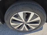 Thumbnail of 2023 Blue Volkswagen Taos
