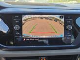 Thumbnail of 2023 Blue Volkswagen Taos