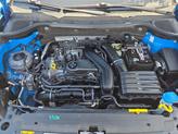 Thumbnail of 2023 Blue Volkswagen Taos