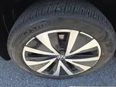 Thumbnail of 2023 Blue Volkswagen Taos