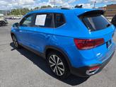 Thumbnail of 2023 Blue Volkswagen Taos