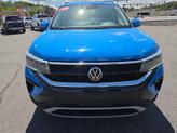 Thumbnail of 2023 Blue Volkswagen Taos