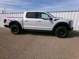 Thumbnail of 2025 Space White Metallic Ford F-150