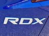Thumbnail of 2024 Apex Blue Pearl Acura RDX
