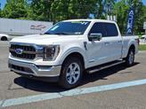 Thumbnail of 2021 Star White Metallic Tri-Coat Ford F-150