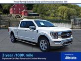 Photo of 2021 Star White Metallic Tri-Coat Ford F-150