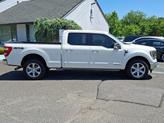 Thumbnail of 2021 Star White Metallic Tri-Coat Ford F-150