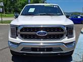 Thumbnail of 2021 Star White Metallic Tri-Coat Ford F-150