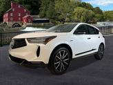Photo of 2025 Platinum White Pearl Acura RDX