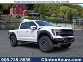 Photo of 2024 Oxford White Clearcoat Ford F-150