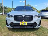 Thumbnail of 2023 Gray Metallic BMW X3
