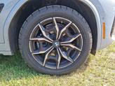 Thumbnail of 2023 Gray Metallic BMW X3