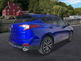 Thumbnail of 2025 Apex Blue Pearl Acura RDX
