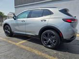 Thumbnail of 2023 Moonstone Gray Metallic Buick Envision