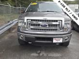 Thumbnail of 2014 Sterling Gray Metallic Ford F-150