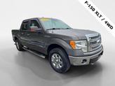 Photo of 2014 Sterling Gray Metallic Ford F-150