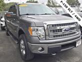 Thumbnail of 2014 Sterling Gray Metallic Ford F-150