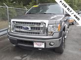 Thumbnail of 2014 Sterling Gray Metallic Ford F-150