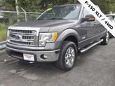 Thumbnail of 2014 Sterling Gray Metallic Ford F-150