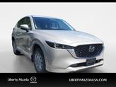 Photo of 2025 Platinum Quartz Metallic Mazda CX-5