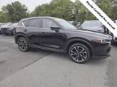 Thumbnail of 2022 Jet Black Mica Mazda CX-5