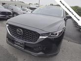 Thumbnail of 2022 Jet Black Mica Mazda CX-5