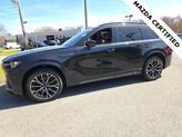 Thumbnail of 2025 Jet Black Mica Mazda CX-70