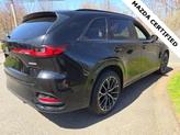 Thumbnail of 2025 Jet Black Mica Mazda CX-70