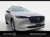 Photo of 2025 Platinum Quartz Metallic Mazda CX-5