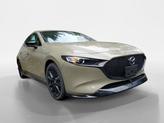 Thumbnail of 2025 Zircon Sand Metallic Mazda Mazda3