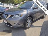 Thumbnail of 2015 Gun Metallic Nissan Rogue