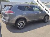 Thumbnail of 2015 Gun Metallic Nissan Rogue
