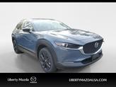 Photo of 2025 Polymetal Gray Metallic Mazda CX-30