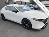 Thumbnail of 2023 Snowflake White Pearl Mica Mazda Mazda3