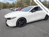 Thumbnail of 2023 Snowflake White Pearl Mica Mazda Mazda3